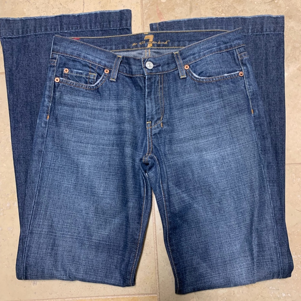 7 For All Mankind Dojo Jeans